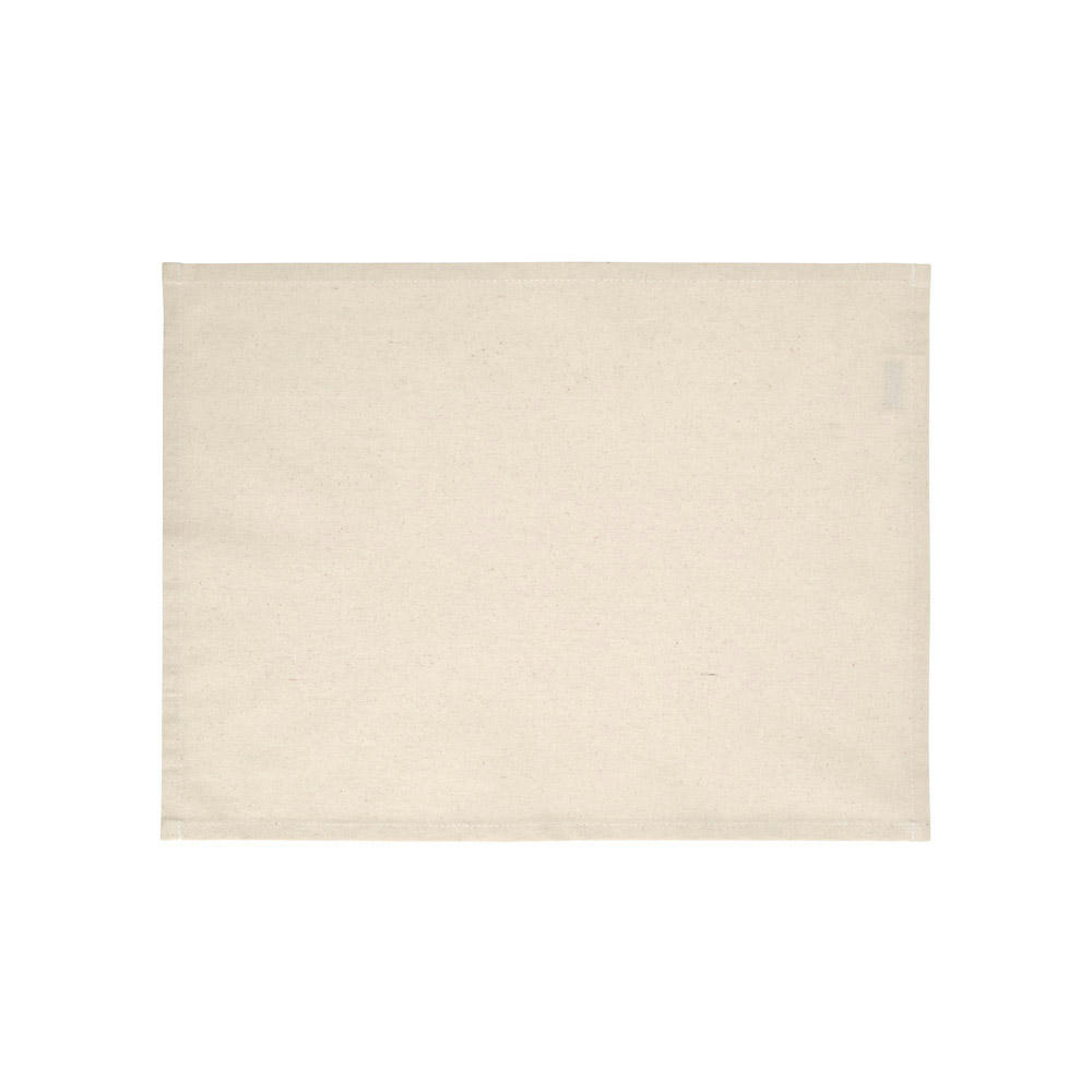 Caravaggio Platzset aus recy. Baumwolle, 180g/m²