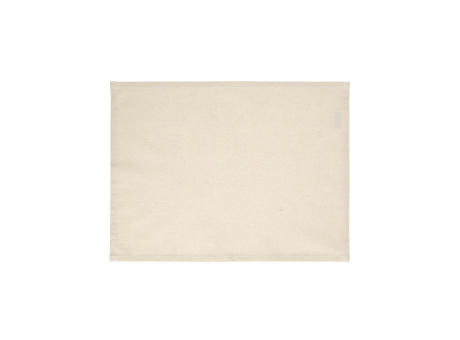 Caravaggio Platzset aus recy. Baumwolle, 180g/m²