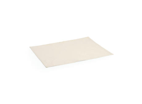 Caravaggio Platzset aus recy. Baumwolle, 180g/m²