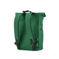 Rome Rucksack 12L aus rPET. Mit Rolltop-Design und Klettverschluss.