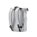 Rome Rucksack 12L aus rPET. Mit Rolltop-Design und Klettverschluss.