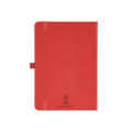 Dumas A5 Notizbuch aus recy.PU.Hardcover.70g/m². 160 Seiten, FSC®-zertifiziert
