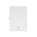 Dumas A5 Notizbuch aus recy.PU.Hardcover.70g/m². 160 Seiten, FSC®-zertifiziert