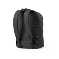 London Rucksack 12L aus rPET. Geeignet für Laptops bis 15,6".