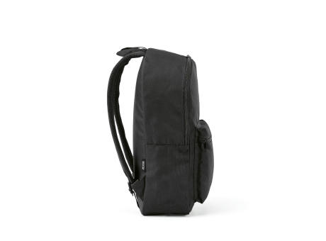 London Rucksack 12L aus rPET. Geeignet für Laptops bis 15,6".