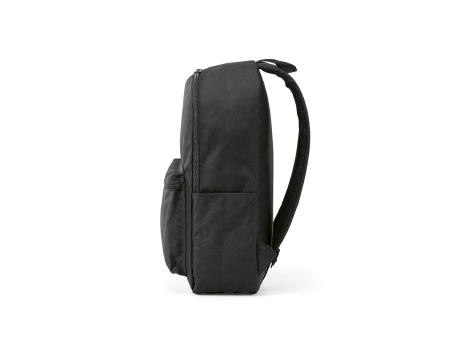 London Rucksack 12L aus rPET. Geeignet für Laptops bis 15,6".