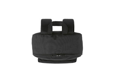 London Rucksack 12L aus rPET. Geeignet für Laptops bis 15,6".