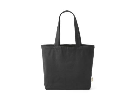 Mulhacén Einkaufstasche aus recy. Baumwolle, 320g/m², 65cm Henkel