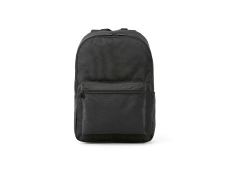 London Rucksack 12L aus rPET. Geeignet für Laptops bis 15,6".