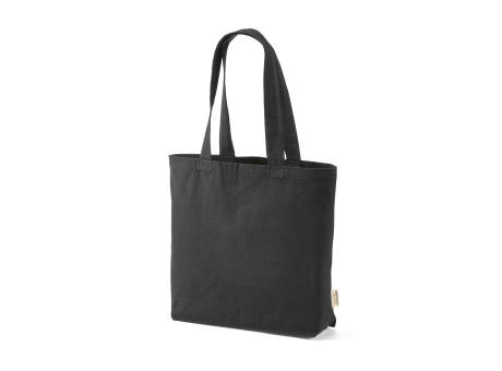 Mulhacén Einkaufstasche aus recy. Baumwolle, 320g/m², 65cm Henkel