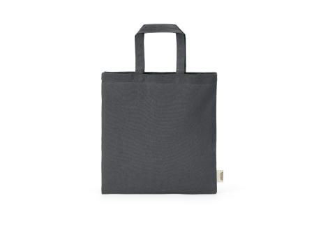 Aneto Einkaufstasche aus recy. Baumwolle, 140g/m², 30cm Henkel