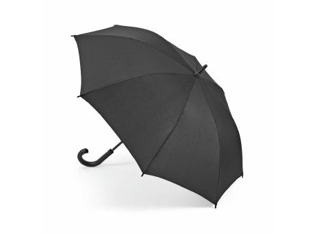 Lennon Regenschirm aus rPET, 23", sturmfest, automatische Öffnung