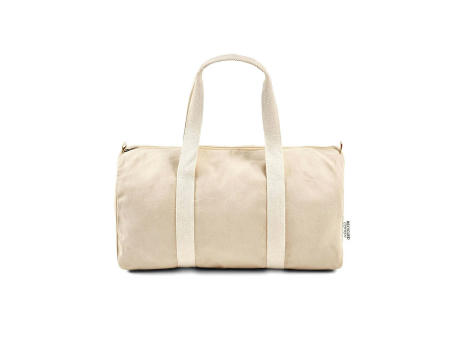 Zurich Sporttasche 30L aus recy. Baumwolle und recy. PET, 330g/m²