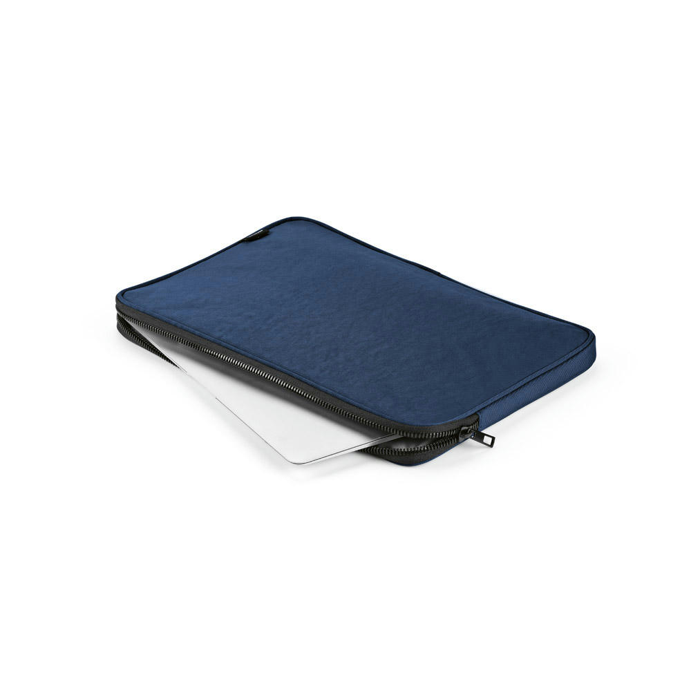 Liverpool Laptop-Hülle aus recy. Nylon. Geeignet für Laptops bis 15,6"