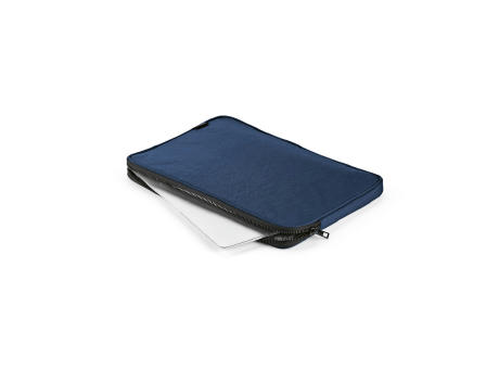Liverpool Laptop-Hülle aus recy. Nylon. Geeignet für Laptops bis 15,6"