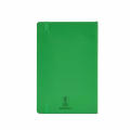 Flaubert A5 Notizbuch aus recy. PU, Softcover, 160 Seiten.FSC®-zertifiziert