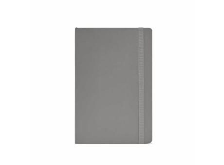 Flaubert A5 Notizbuch aus recy. PU, Softcover, 160 Seiten.FSC®-zertifiziert