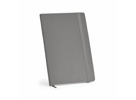 Flaubert A5 Notizbuch aus recy. PU, Softcover, 160 Seiten.FSC®-zertifiziert