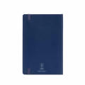 Flaubert A5 Notizbuch aus recy. PU, Softcover, 160 Seiten.FSC®-zertifiziert