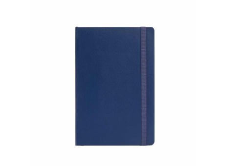 Flaubert A5 Notizbuch aus recy. PU, Softcover, 160 Seiten.FSC®-zertifiziert