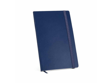 Flaubert A5 Notizbuch aus recy. PU, Softcover, 160 Seiten.FSC®-zertifiziert