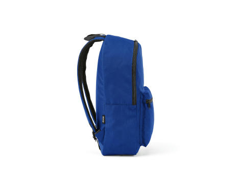 London Rucksack 12L aus rPET. Geeignet für Laptops bis 15,6".