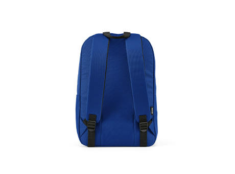 London Rucksack 12L aus rPET. Geeignet für Laptops bis 15,6".
