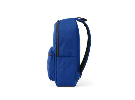 London Rucksack 12L aus rPET. Geeignet für Laptops bis 15,6".