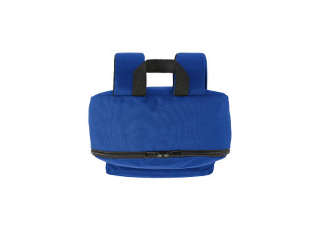London Rucksack 12L aus rPET. Geeignet für Laptops bis 15,6".