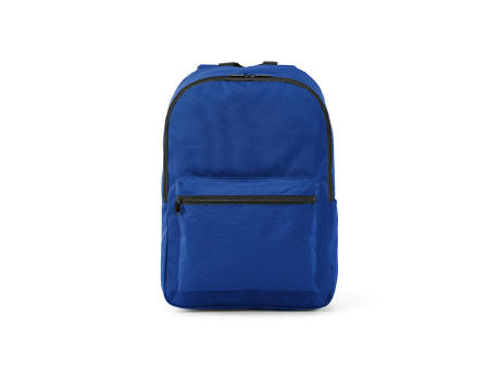 London Rucksack 12L aus rPET. Geeignet für Laptops bis 15,6".