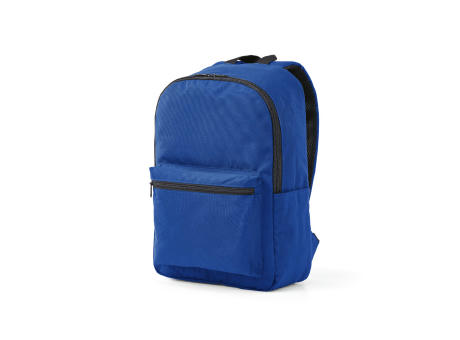London Rucksack 12L aus rPET. Geeignet für Laptops bis 15,6".
