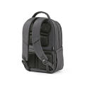 Chicago Rucksack 20L aus recy. PET. Geeignet für Laptops bis 17".