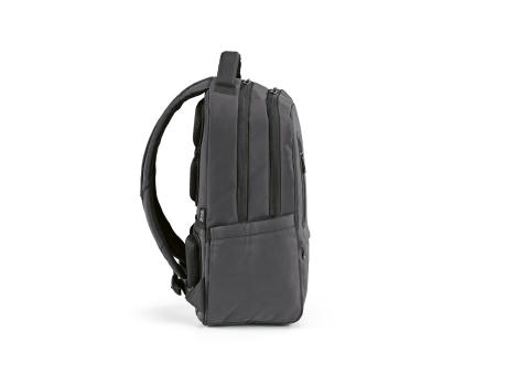 Chicago Rucksack 20L aus recy. PET. Geeignet für Laptops bis 17".