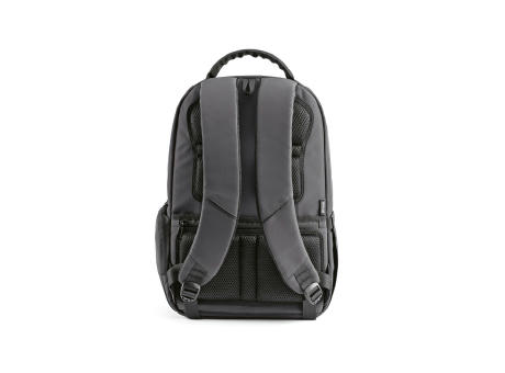 Chicago Rucksack 20L aus recy. PET. Geeignet für Laptops bis 17".
