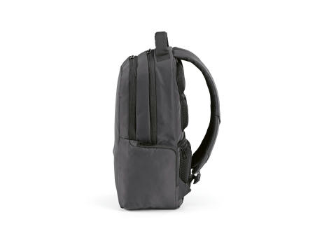 Chicago Rucksack 20L aus recy. PET. Geeignet für Laptops bis 17".