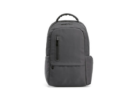 Chicago Rucksack 20L aus recy. PET. Geeignet für Laptops bis 17".