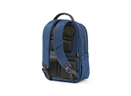 Chicago Rucksack 20L aus recy. PET. Geeignet für Laptops bis 17".