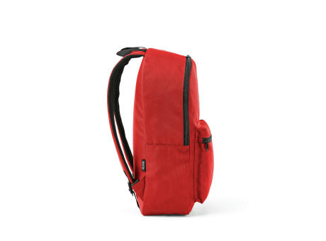 London Rucksack 12L aus rPET. Geeignet für Laptops bis 15,6".