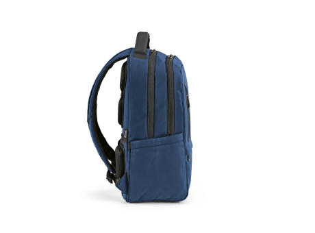 Chicago Rucksack 20L aus recy. PET. Geeignet für Laptops bis 17".