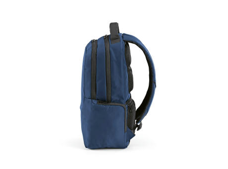Chicago Rucksack 20L aus recy. PET. Geeignet für Laptops bis 17".