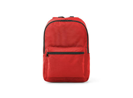 London Rucksack 12L aus rPET. Geeignet für Laptops bis 15,6".