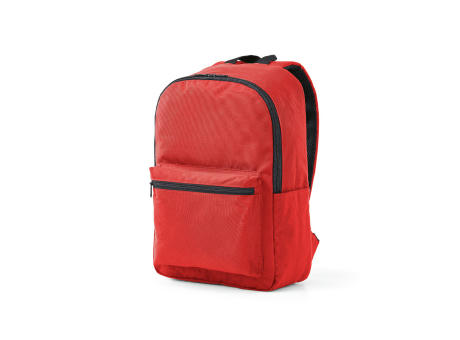 London Rucksack 12L aus rPET. Geeignet für Laptops bis 15,6".