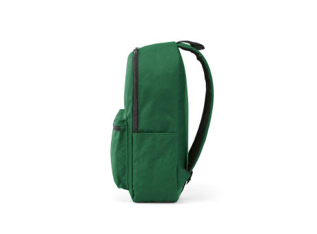London Rucksack 12L aus rPET. Geeignet für Laptops bis 15,6".
