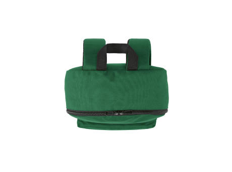 London Rucksack 12L aus rPET. Geeignet für Laptops bis 15,6".