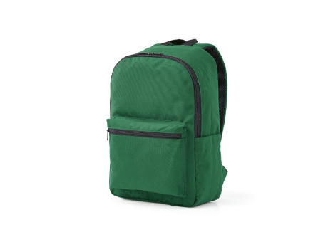 London Rucksack 12L aus rPET. Geeignet für Laptops bis 15,6".