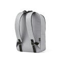 London Rucksack 12L aus rPET. Geeignet für Laptops bis 15,6".
