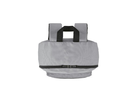 London Rucksack 12L aus rPET. Geeignet für Laptops bis 15,6".