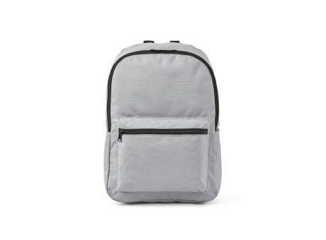 London Rucksack 12L aus rPET. Geeignet für Laptops bis 15,6".