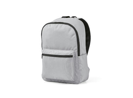 London Rucksack 12L aus rPET. Geeignet für Laptops bis 15,6".