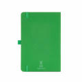 Dickens A5 Notizbuch, Hardcover aus recy. PET, 160 Seiten